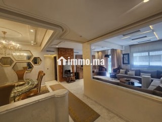 F4 meublé modern à mozart - Appartement à louer - Tanger