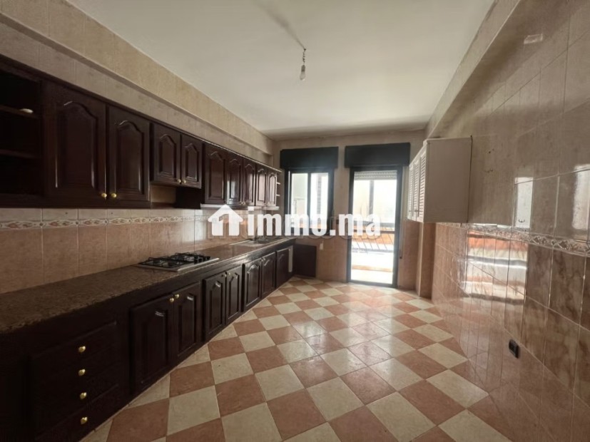 Joli F4 non meublé en location à Iberia - Location Immobilier - Tanger - photo 6