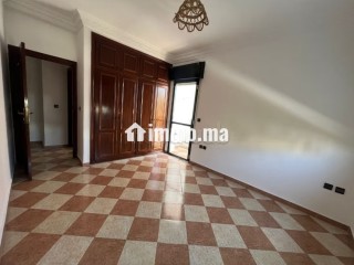 Joli F4 non meublé en location à Iberia - Appartement à louer - Tanger