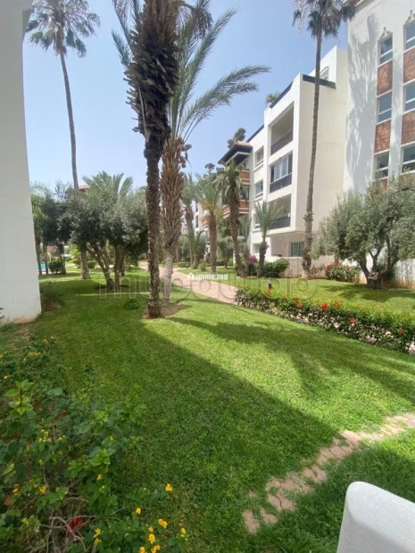 Appartement en location à Secteur Touristique. 3 grandes pièces. Meublé - Location Immobilier - Agadir - photo 1