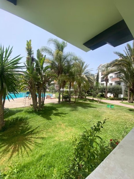 Appartement en location à Secteur Touristique. 3 grandes pièces. Meublé - Location Immobilier - Agadir - photo 2