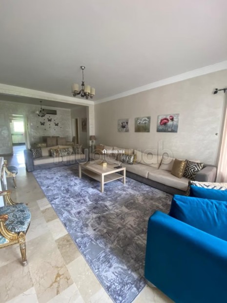 Appartement en location à Secteur Touristique. 3 grandes pièces. Meublé - Location Immobilier - Agadir - photo 5