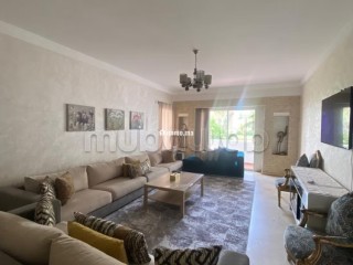 Appartement en location à Secteur Touristique. 3 grandes pièces. Meublé - Appartement à louer - Agadir