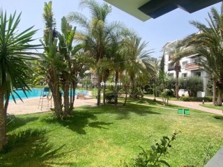 Appartement en location à Secteur Touristique. 3 grandes pièces. Meublé - Appartement à louer - Agadir