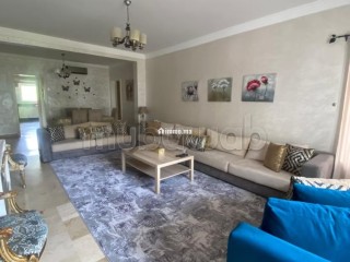 Appartement en location à Secteur Touristique. 3 grandes pièces. Meublé - Appartement à louer - Agadir