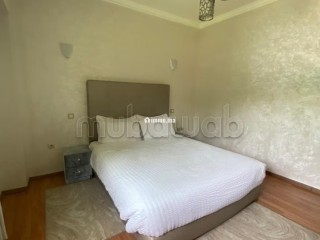 Appartement en location à Secteur Touristique. 3 grandes pièces. Meublé - Appartement à louer - Agadir