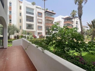 Appartement en location à Secteur Touristique. 3 grandes pièces. Meublé - Appartement à louer - Agadir