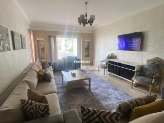 Appartement en location à Secteur Touristique. 3 grandes pièces. Meublé - Appartement à louer - Agadir