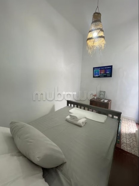 Riad pour location saisonnière à Médina. 4 chambres. Porte blindée, salon marocain - Vente Immobilier - Rabat - photo 4