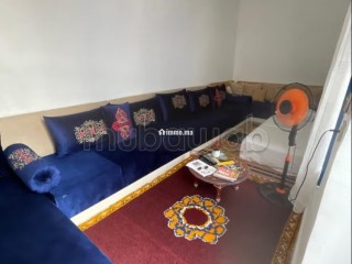 Riad pour location saisonnière à Médina. 4 chambres. Porte blindée, salon marocain - Villa à vendre - Rabat