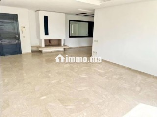 BEL appartement à louer AIN DIAB - Appartement à louer - Casablanca