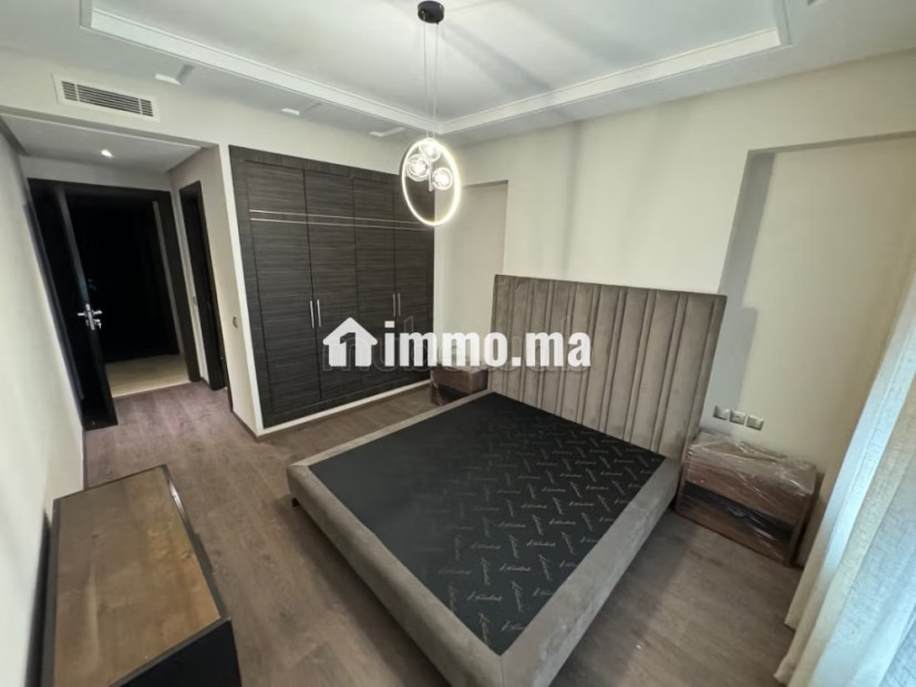 Louez cet appartement à Triangle d'Or. 3 grandes pièces. Bien meublé - Location Immobilier - Casablanca - photo 3