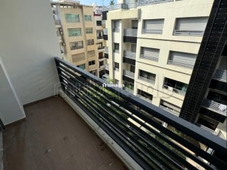 Louez cet appartement à Triangle d'Or. 3 grandes pièces. Bien meublé - Appartement à louer - Casablanca
