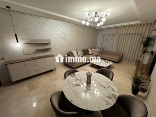 Louez cet appartement à Triangle d'Or. 3 grandes pièces. Bien meublé - Appartement à louer - Casablanca