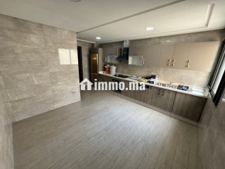 Louez cet appartement à Triangle d'Or. 3 grandes pièces. Bien meublé - Appartement à louer - Casablanca