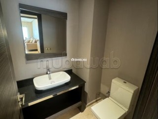 Louez cet appartement à Triangle d'Or. 3 grandes pièces. Bien meublé - Appartement à louer - Casablanca