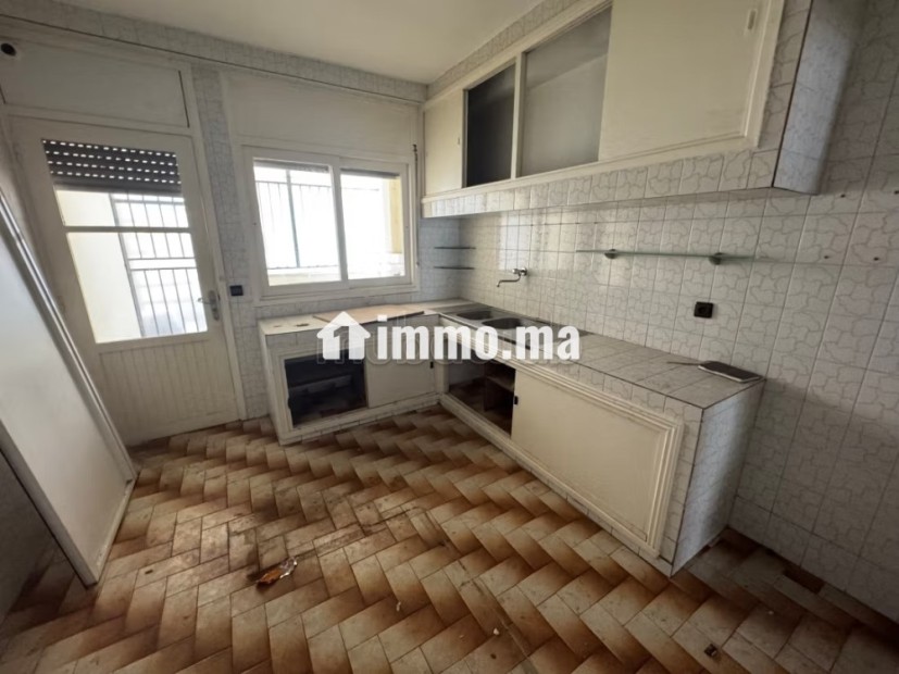 Location de bureaux à Maârif. Surface totale 120 m². Ascenseur - Location Immobilier - Casablanca - photo 2