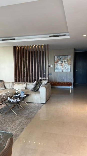 Location d'un appartement à Ain Diab. 2 chambres agréables. Meublé - Location Immobilier - Casablanca - photo 6