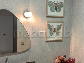Location d'un appartement à Ain Diab. 2 chambres agréables. Meublé - Appartement à louer - Casablanca