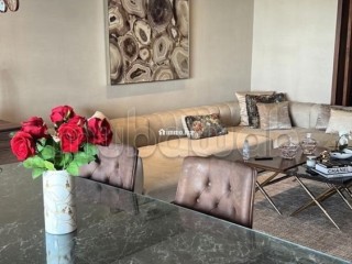 Location d'un appartement à Ain Diab. 2 chambres agréables. Meublé - Appartement à louer - Casablanca