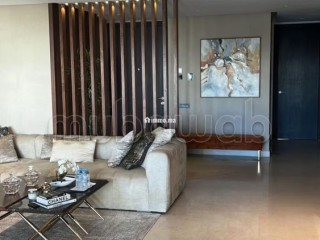 Location d'un appartement à Ain Diab. 2 chambres agréables. Meublé - Appartement à louer - Casablanca