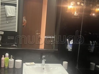Location d'un appartement à Ain Diab. 2 chambres agréables. Meublé - Appartement à louer - Casablanca