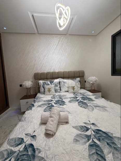 Superbe appartement à louer à Marjane. 2 grandes pièces. Bien meublé - Location Immobilier - Meknes - photo 2