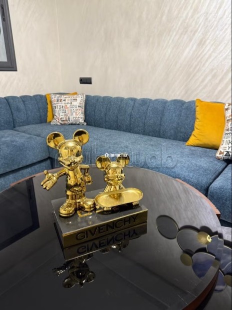 Superbe appartement à louer à Marjane. 2 grandes pièces. Bien meublé - Location Immobilier - Meknes - photo 3