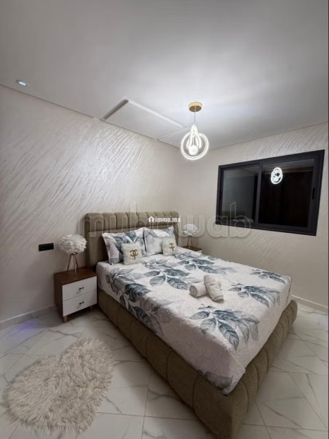 Superbe appartement à louer à Marjane. 2 grandes pièces. Bien meublé - Location Immobilier - Meknes - photo 4