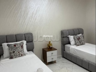 Superbe appartement à louer à Marjane. 2 grandes pièces. Bien meublé - Appartement à louer - Meknes