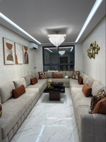 superbe-appartement-a-louer-a-marjane-2-grandes-pieces-bien-meuble-big-0