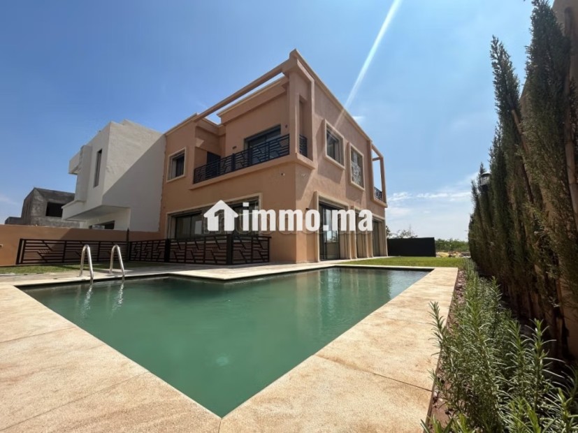 Villa akenza - Vente Immobilier - Marrakech - photo 1