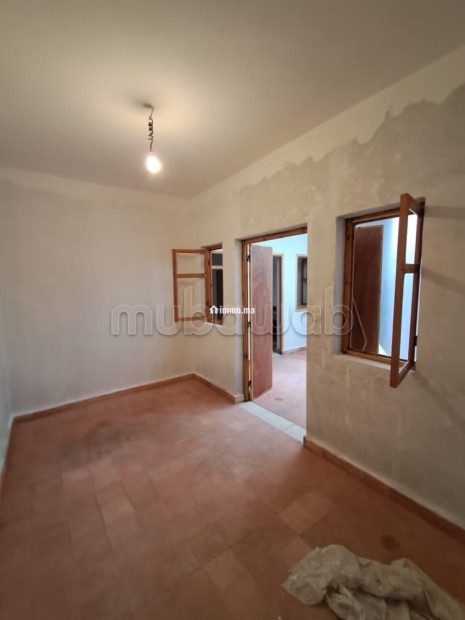 À Vendre – Riad à Rénover à Bab Doukkala - Vente Immobilier - Marrakech - photo 2