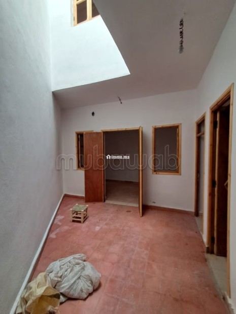 À Vendre – Riad à Rénover à Bab Doukkala - Vente Immobilier - Marrakech - photo 7