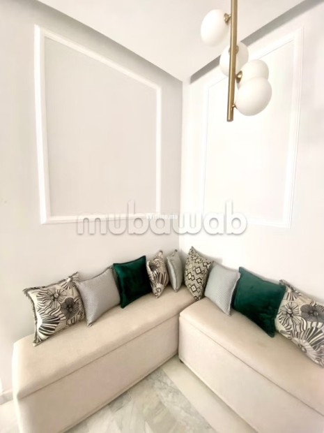Magnifique Appartement 2 Chambres Neuf en Vente Meuble avec Vue sur Mer a Almaz, Casablanca - Vente Immobilier - Autre - photo 4