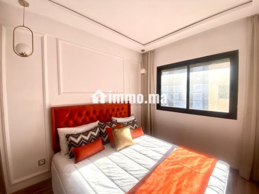 Magnifique Appartement 2 Chambres Neuf en Vente Meuble avec Vue sur Mer a Almaz, Casablanca - Vente Immobilier - Autre - photo 8