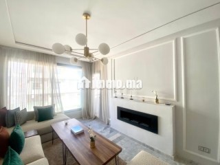 Magnifique Appartement 2 Chambres Neuf en Vente Meuble avec Vue sur Mer a Almaz, Casablanca - Appartement à vendre - Autre
