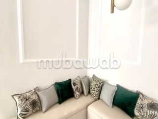 Magnifique Appartement 2 Chambres Neuf en Vente Meuble avec Vue sur Mer a Almaz, Casablanca - Appartement à vendre - Autre