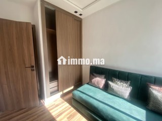 Magnifique Appartement 2 Chambres Neuf en Vente Meuble avec Vue sur Mer a Almaz, Casablanca - Appartement à vendre - Autre