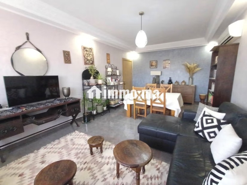 Magnifique appartement 2 Ch Sans vis à vis en Vente au cœur de Marrakech - Vente Immobilier - Marrakech - photo 1