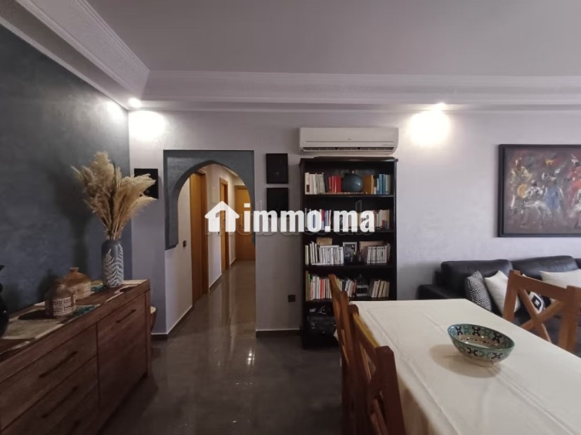 Magnifique appartement 2 Ch Sans vis à vis en Vente au cœur de Marrakech - Vente Immobilier - Marrakech - photo 3