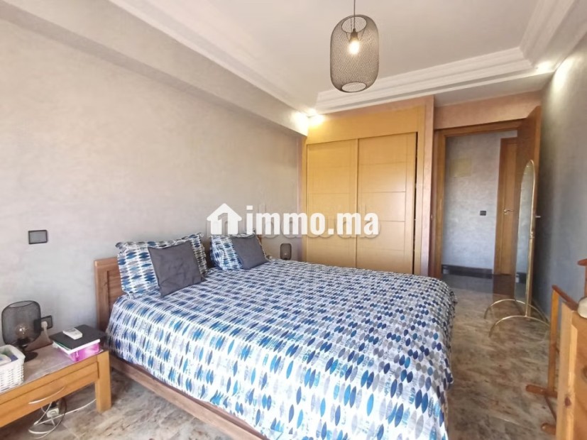 Magnifique appartement 2 Ch Sans vis à vis en Vente au cœur de Marrakech - Vente Immobilier - Marrakech - photo 5