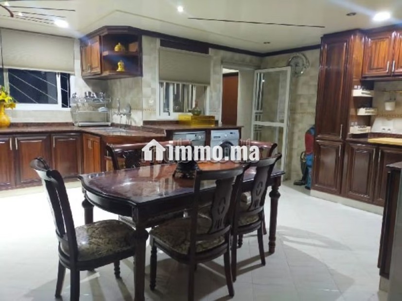 Spacieux appt à vendre à Maarif 250m2 - Vente Immobilier - Casablanca - photo 7
