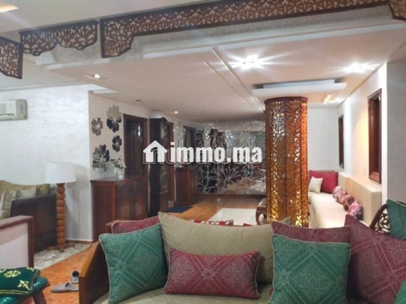 Spacieux appt à vendre à Maarif 250m2 - Vente Immobilier - Casablanca - photo 8
