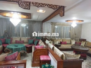 Spacieux appt à vendre à Maarif 250m2 - Appartement à vendre - Casablanca