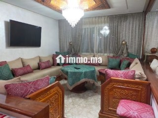 Spacieux appt à vendre à Maarif 250m2 - Appartement à vendre - Casablanca