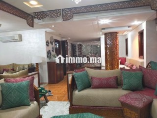Spacieux appt à vendre à Maarif 250m2 - Appartement à vendre - Casablanca