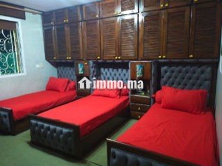 Spacieux appt à vendre à Maarif 250m2 - Appartement à vendre - Casablanca