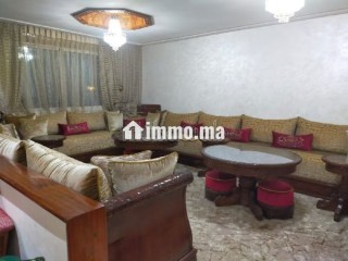 Spacieux appt à vendre à Maarif 250m2 - Appartement à vendre - Casablanca