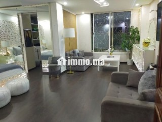 Spacieux appt à vendre à Maarif 250m2 - Appartement à vendre - Casablanca
